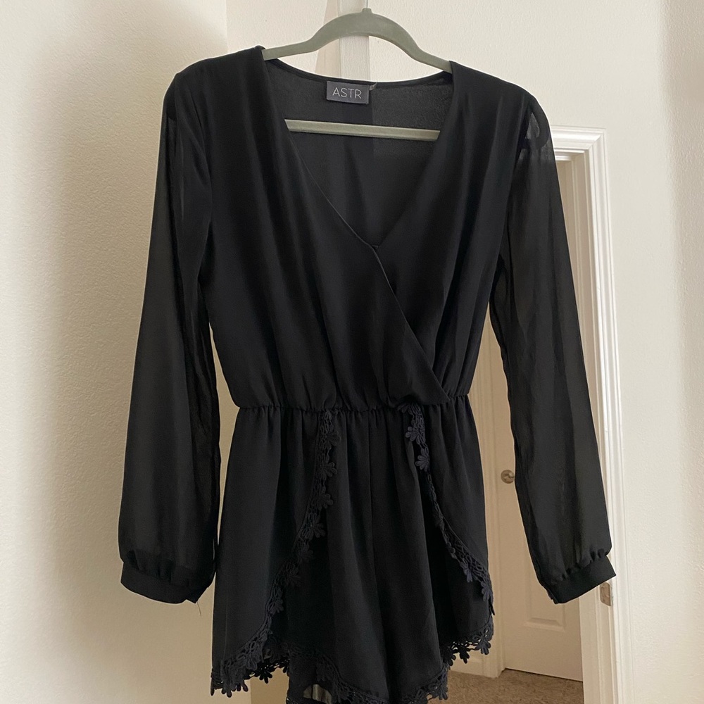 Astr Romper